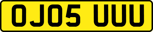 OJ05UUU