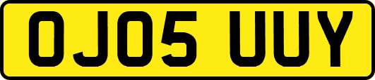 OJ05UUY