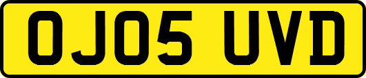 OJ05UVD