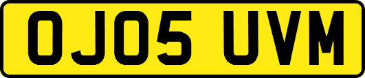 OJ05UVM