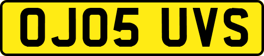 OJ05UVS