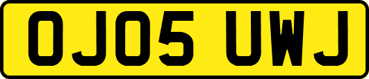 OJ05UWJ