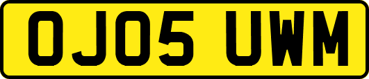 OJ05UWM