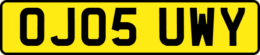 OJ05UWY