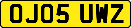 OJ05UWZ