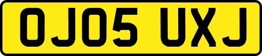 OJ05UXJ