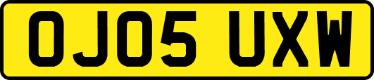 OJ05UXW
