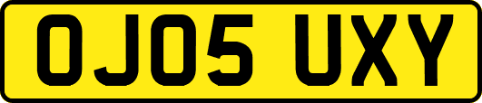 OJ05UXY