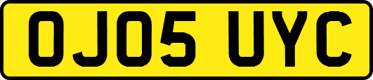 OJ05UYC