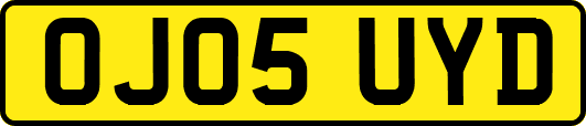 OJ05UYD