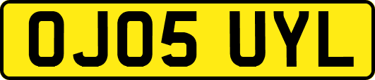 OJ05UYL