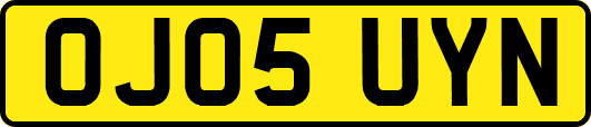 OJ05UYN