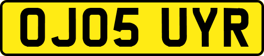OJ05UYR