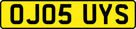 OJ05UYS