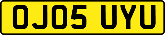 OJ05UYU
