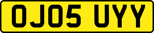 OJ05UYY