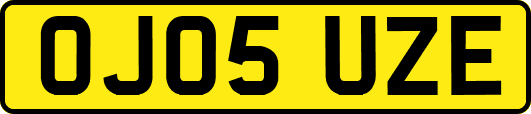 OJ05UZE