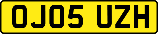 OJ05UZH