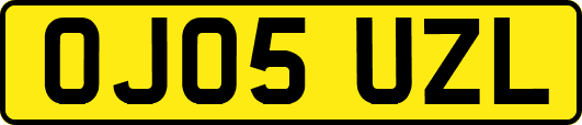 OJ05UZL