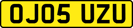 OJ05UZU
