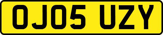 OJ05UZY