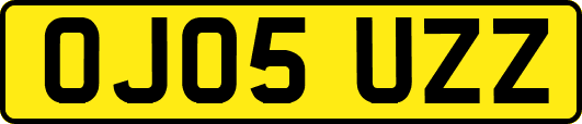 OJ05UZZ