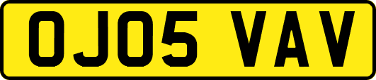 OJ05VAV