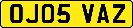 OJ05VAZ