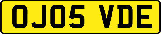 OJ05VDE