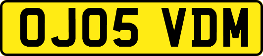 OJ05VDM