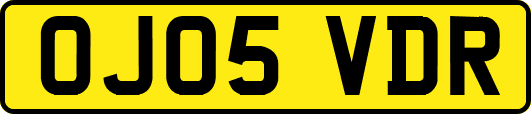 OJ05VDR