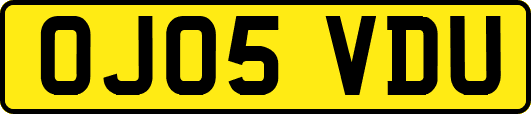 OJ05VDU