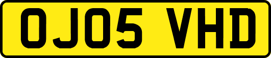 OJ05VHD
