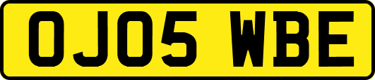 OJ05WBE