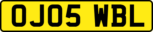 OJ05WBL