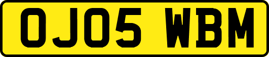 OJ05WBM