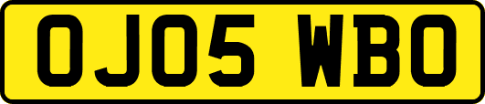 OJ05WBO