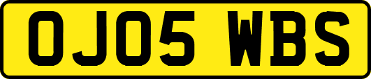 OJ05WBS