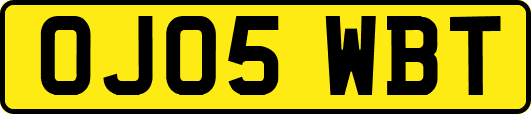 OJ05WBT