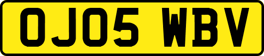 OJ05WBV