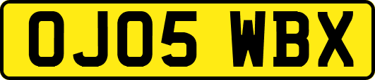OJ05WBX