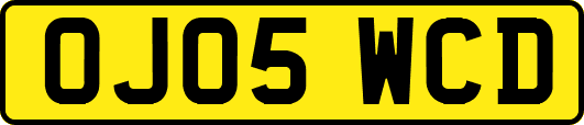 OJ05WCD