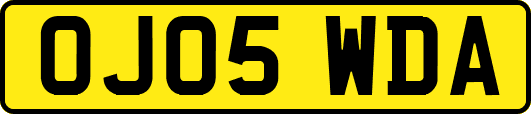 OJ05WDA
