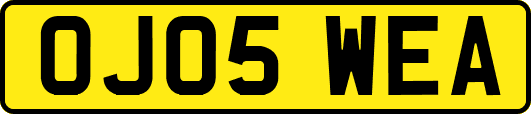 OJ05WEA