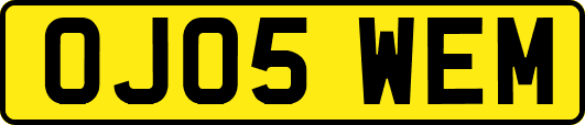 OJ05WEM