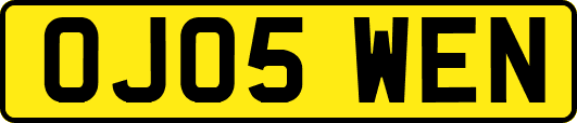 OJ05WEN