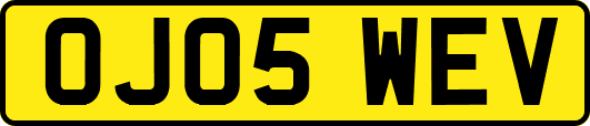OJ05WEV
