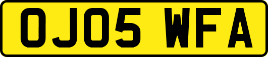 OJ05WFA
