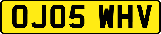 OJ05WHV