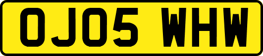 OJ05WHW